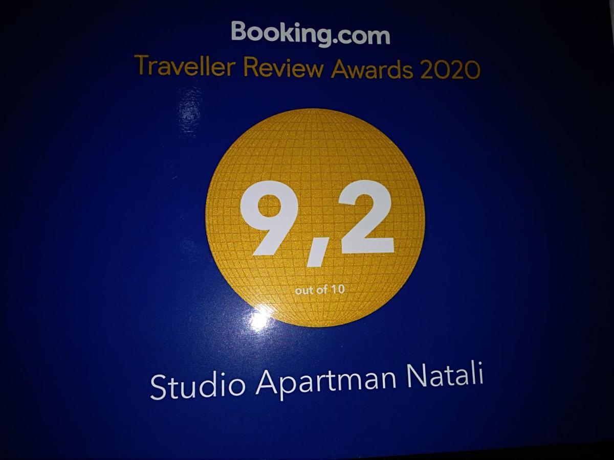 Studio Apartman Natali ซาเกร็บ ภายนอก รูปภาพ